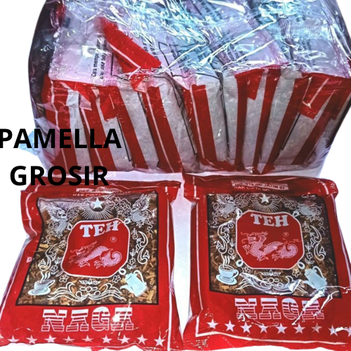 

TEH NAGA TUBRUK 1 PACK ISI 10 PCS