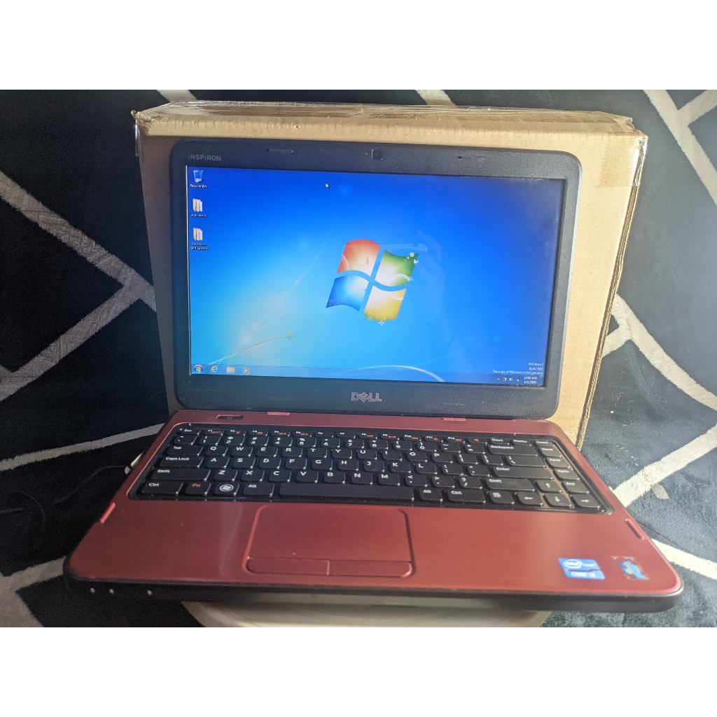 Laptop Dell Inspiron N4050 Core i3 2350M Murah