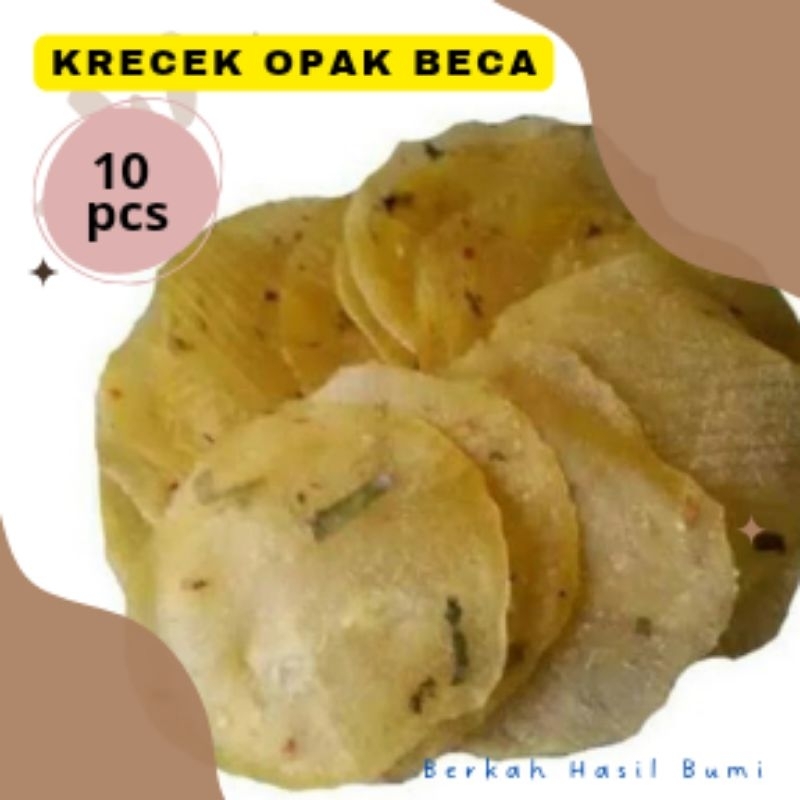 

krecek opak samiler/ beca 10 pcs