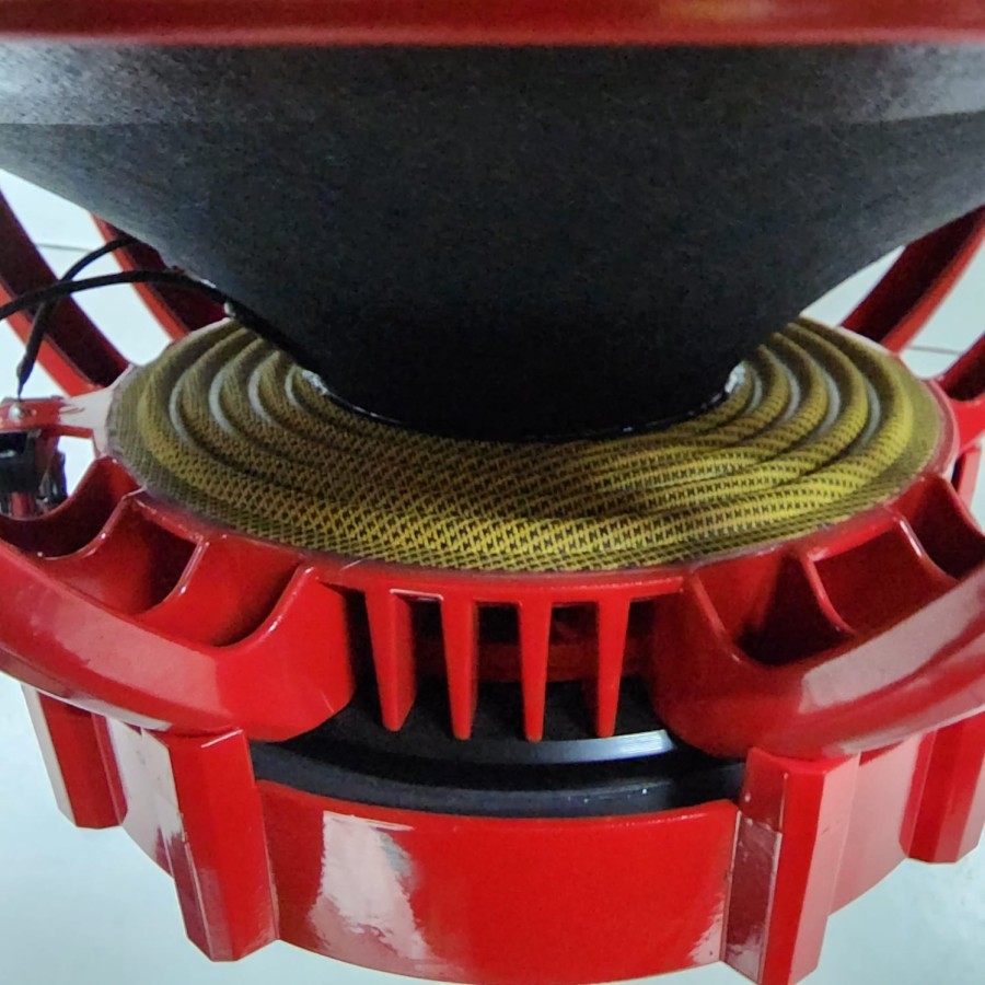 SPEAKER KOMPONEN RDW ORIGINAL 15 LS 20 CR / 15LS20CR COIL 4 inch