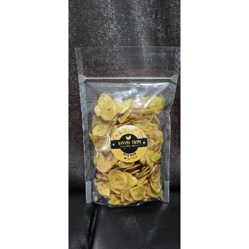 

KRIPIK PISANG ORIGINAL 500Gr