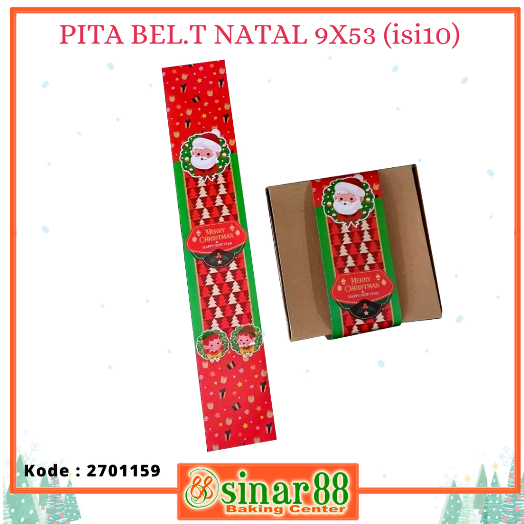 

pita belt natal 9x53