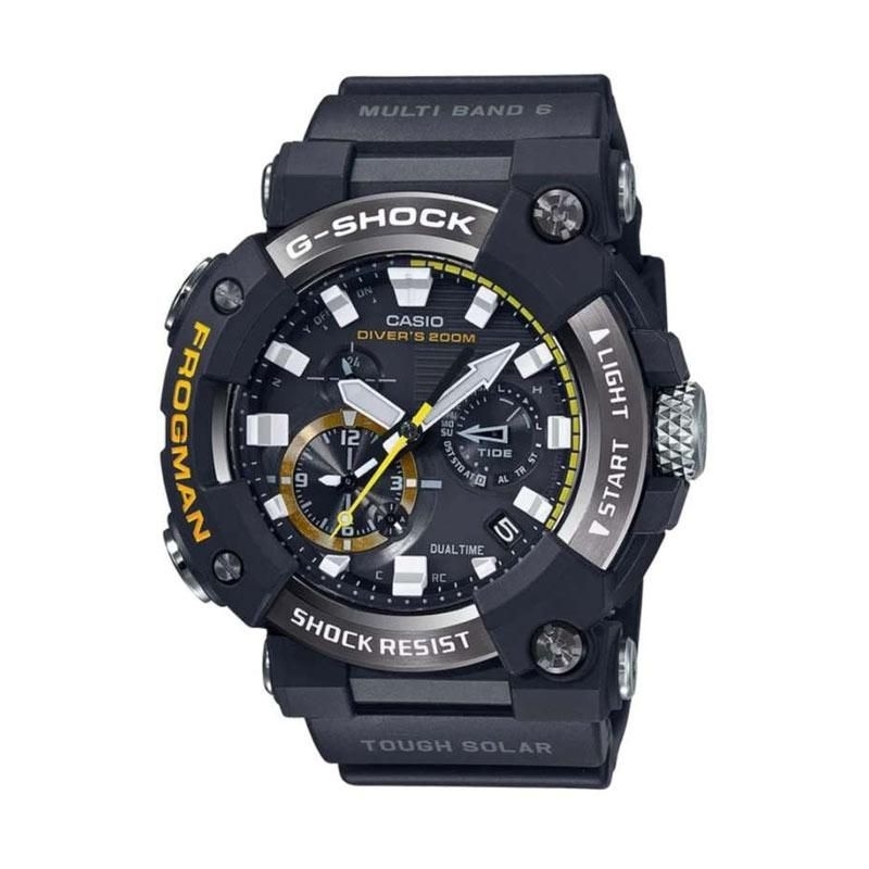CASIO G-SHOCK FROGMAN Jam Tangan Pria [GWF-A1000-1ADR]