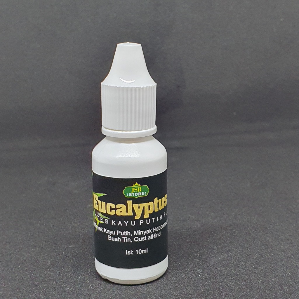 JSR Eucalyptus Drop 10ml