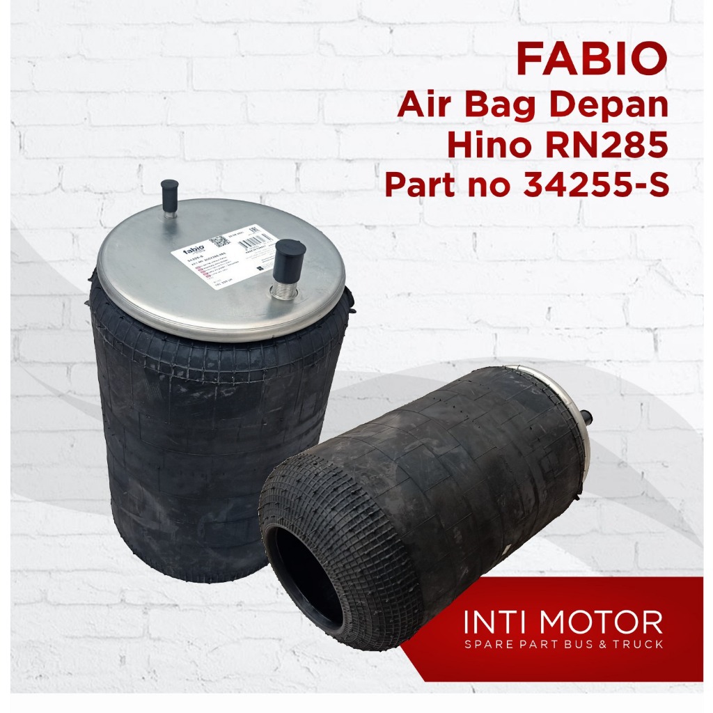 FABIO - AIR BAG FRONT RN285/RM280 (S48CEEV300) TRL250LH - 34255-S