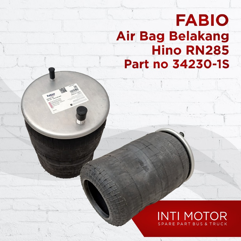 FABIO - AIR BAG REAR RN285 (S48CEEV260) TRL 230M - 34230-1S
