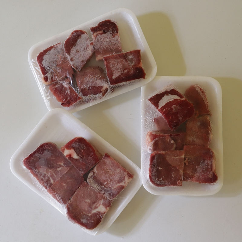 

Daging sapi ténderloin lembut banget 250gram-an