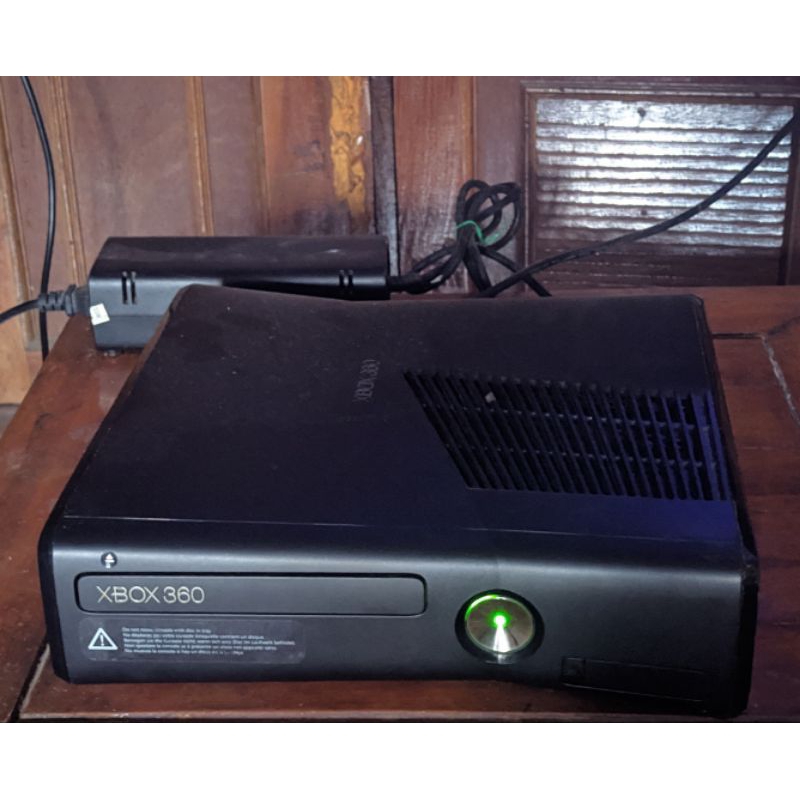 jual Xbox 360 RGH 750gb bekas(setara ps3)