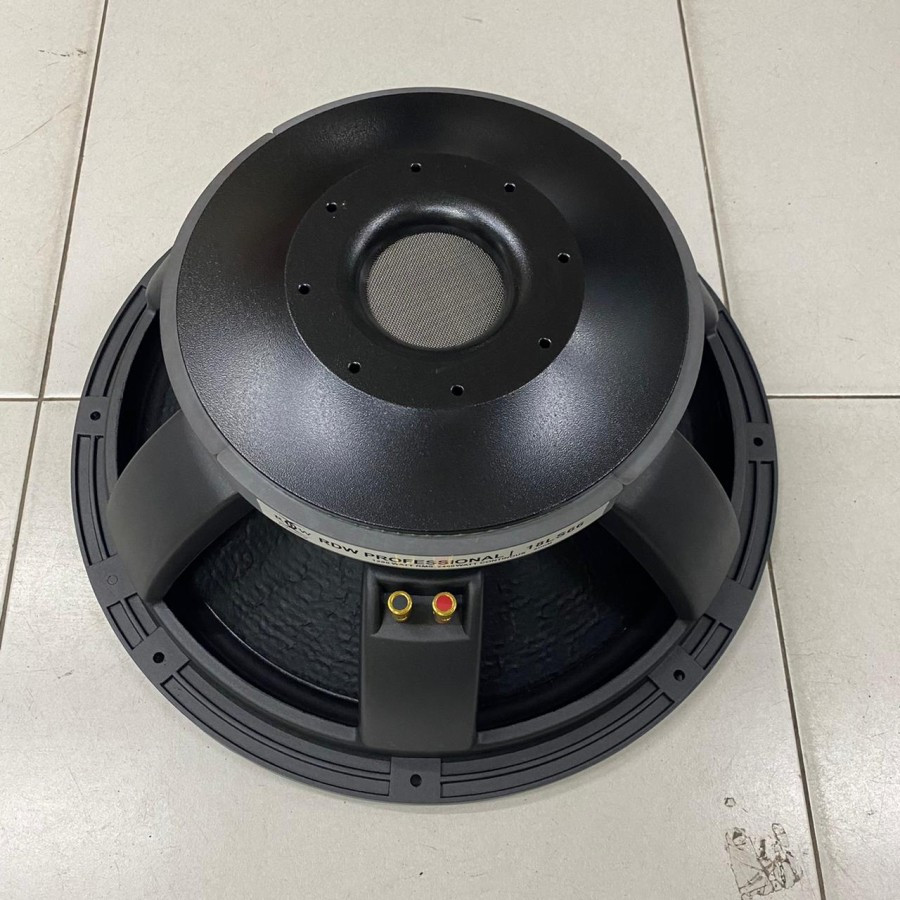 SPEAKER KOMPONEN RDW 18 LS66 / 18LS66 / 18 LS 66 18 INCH ORIGINAL RDW