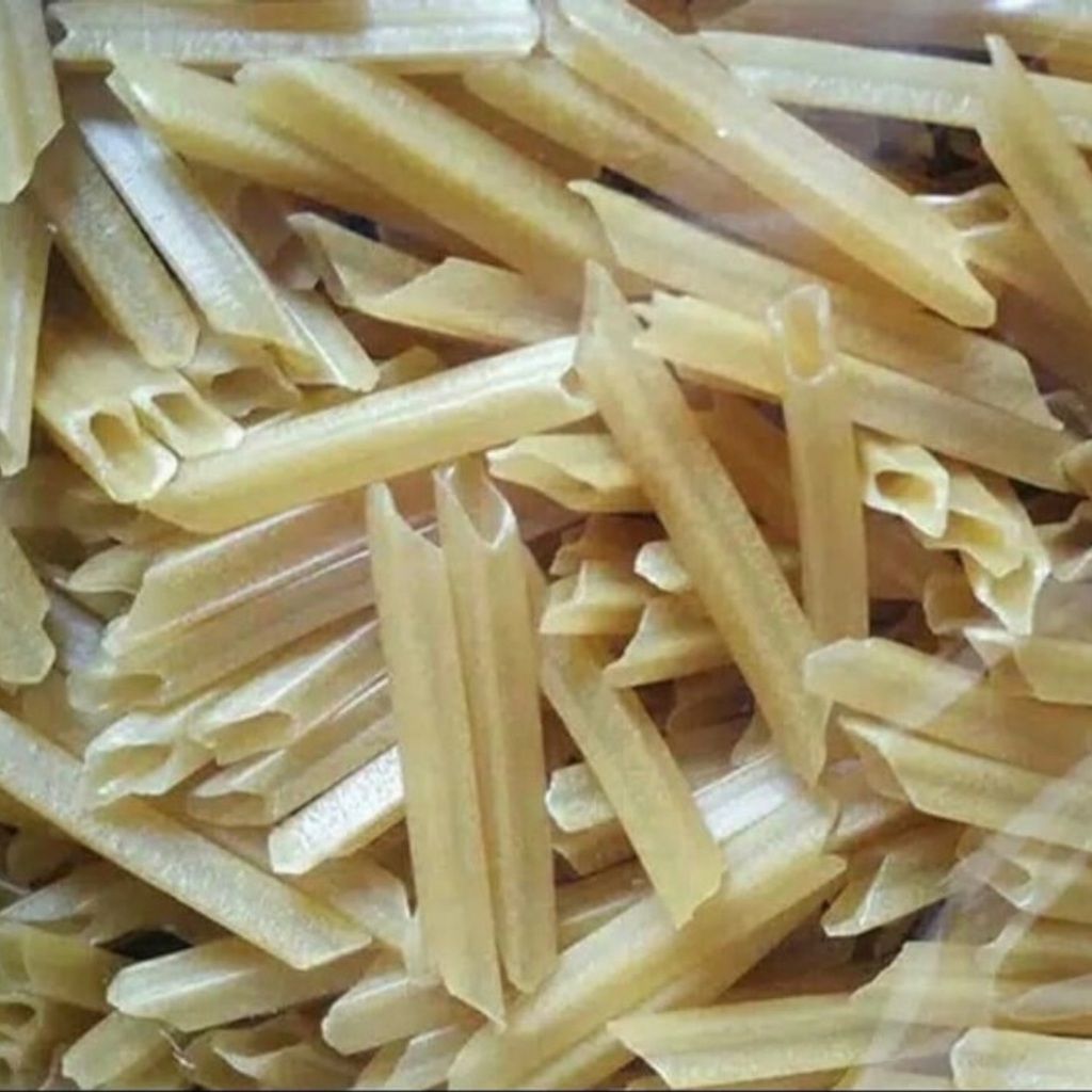 

Stik potato ,kerang , cumi mentah 250g