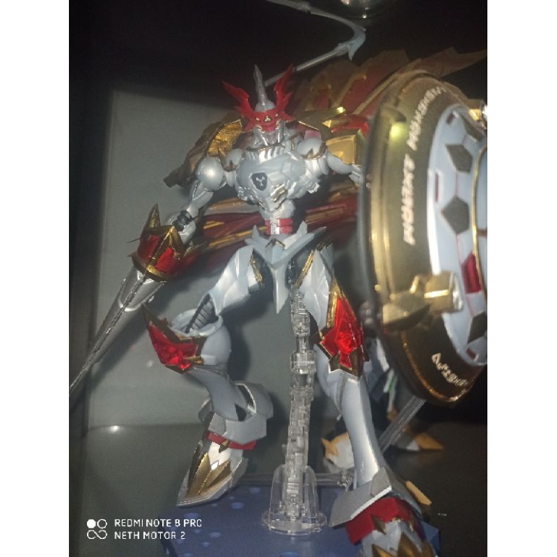 Bandai Namco - Figure Rise Standard Amplified (FRS) Gallantmon/Dukemon