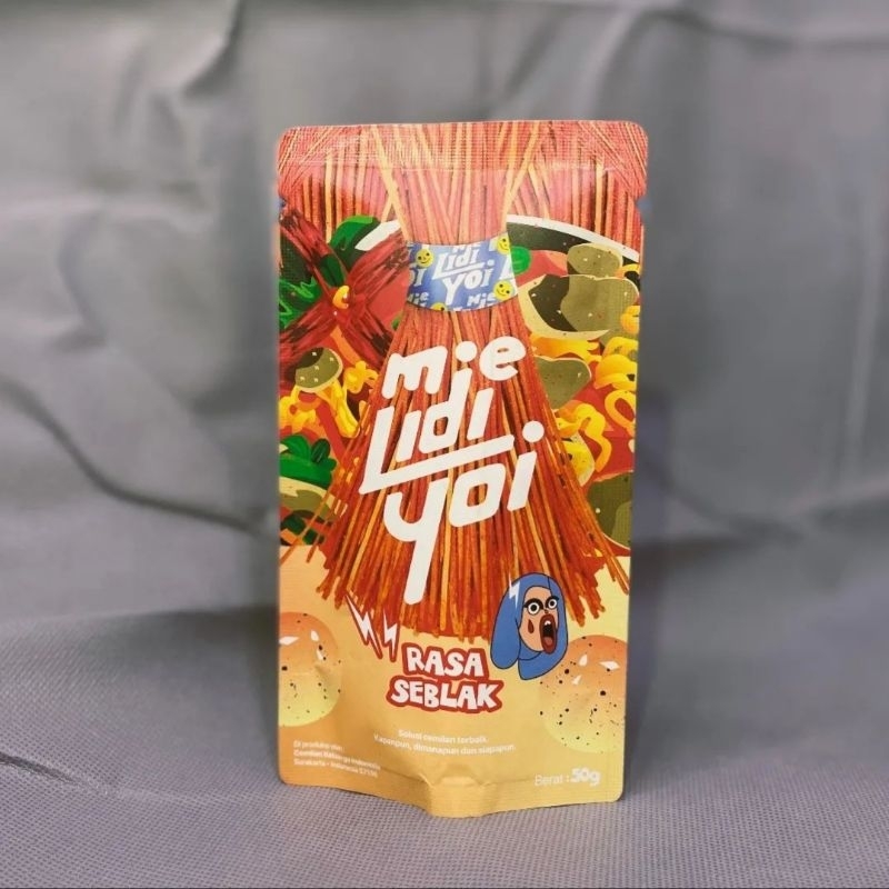 

Mie Lidi Yoi