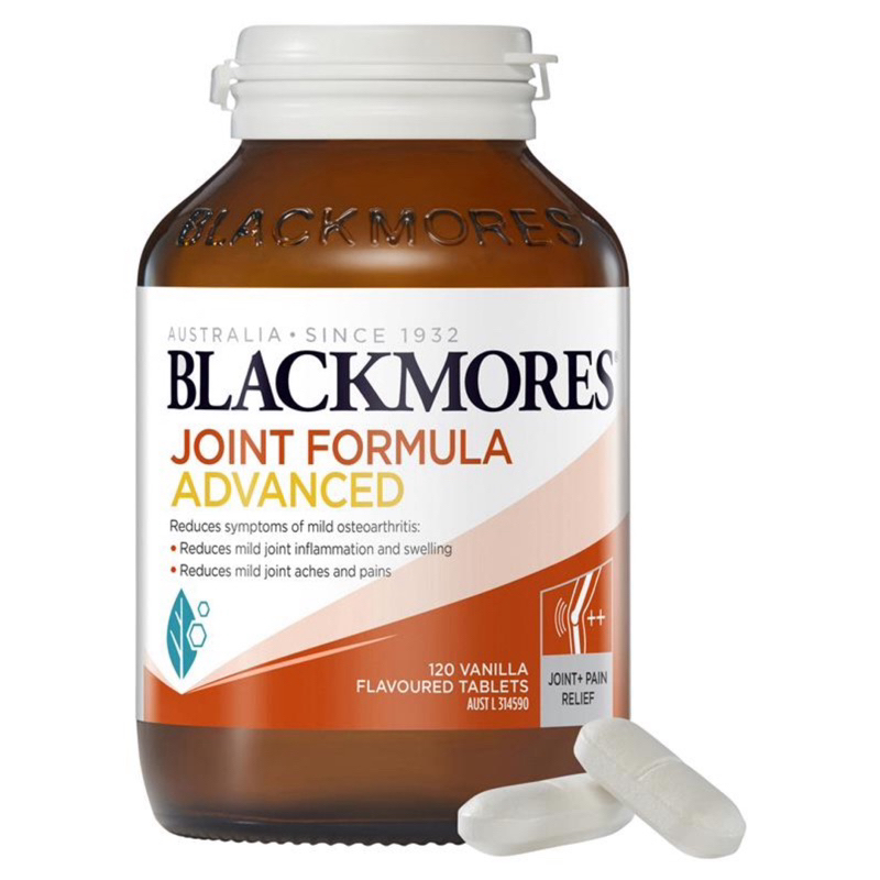 Blackmores Joint Formula Advanced 120 Tablets