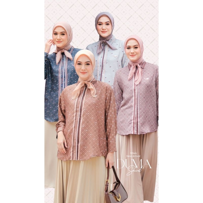 MyLady Duma Shirt