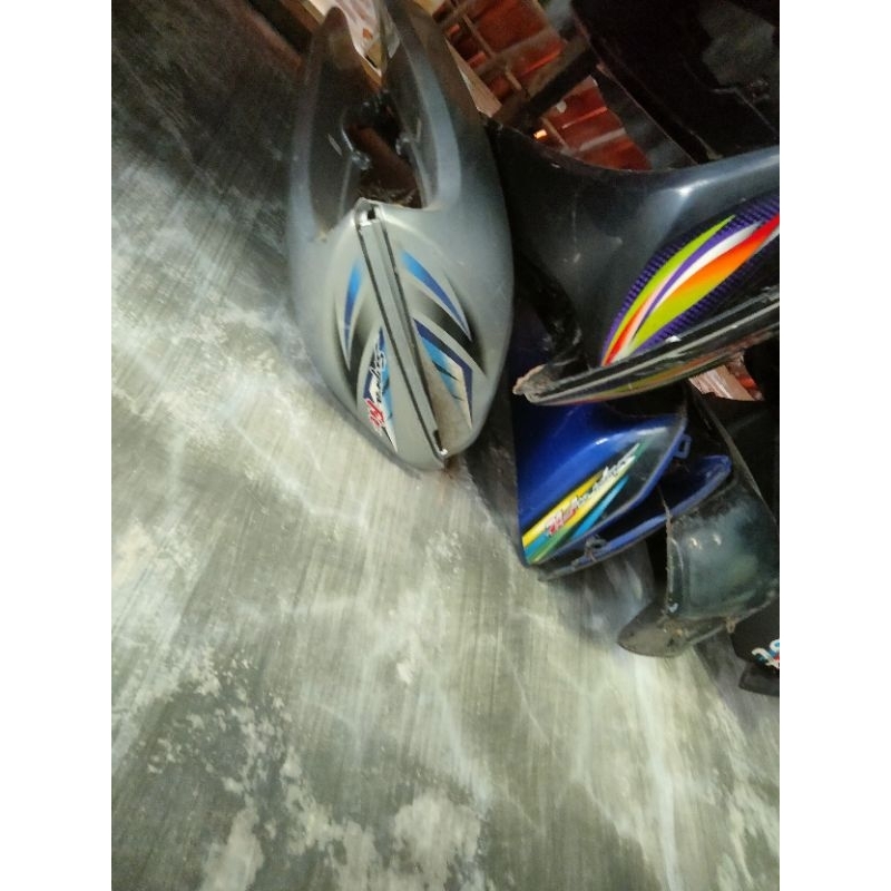 sayap Supra fit 2004