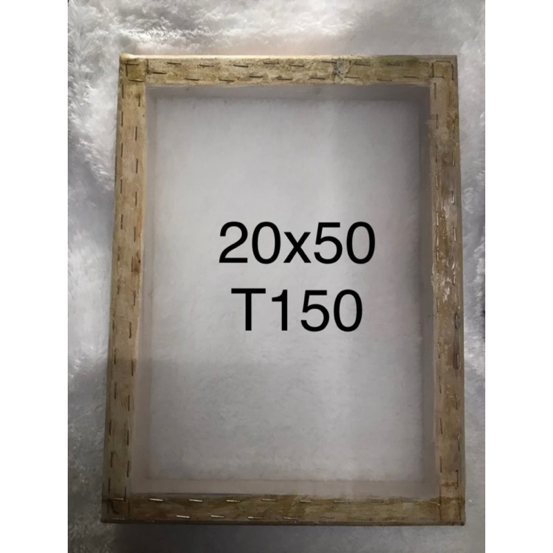 

Screen Sablon 20x50 (T150)