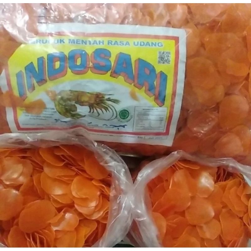 

KRUPUK INDOSARI