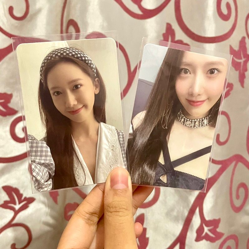 PC Yoona SNSD OhGG SMCU Express Album OhGG Ver. & SMTOWN Ver