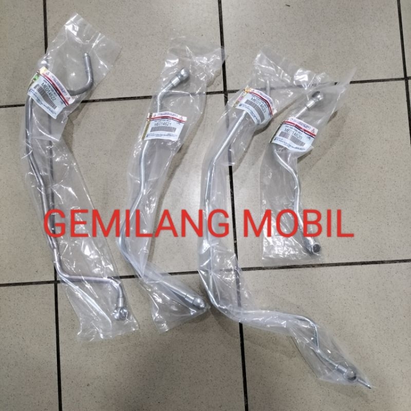 PIPA MINYAK SOLAR PIPE MINYAK SOLAR HOSE MINYAK SOLAR SELANG MINYAK SOLAR NO1 NO2 NO3 NO4 1SET MITSU