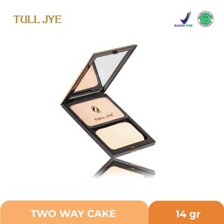 SALE Tull Jye Two Way Cake (Light Pink)
