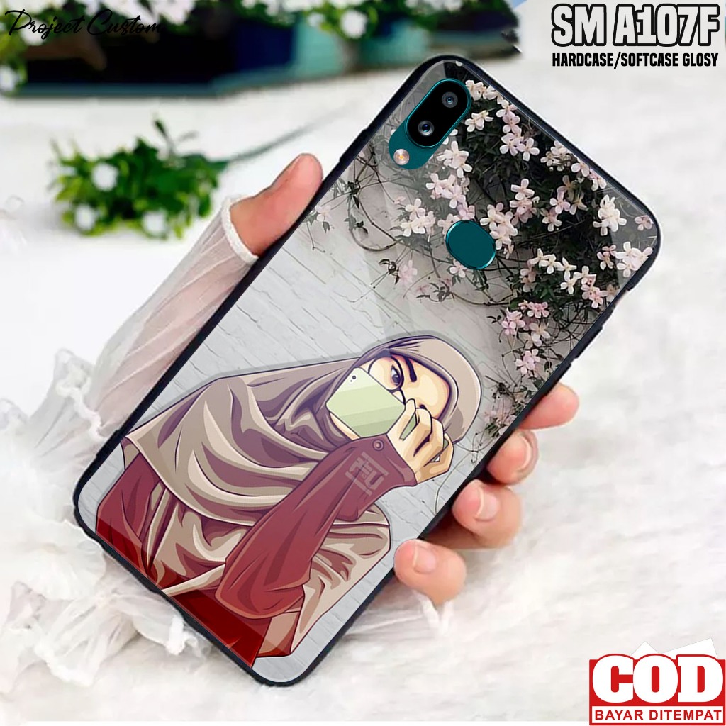 Case Samsung SM A107F - Casing Hp  Samsung SM A107F Terbaru [ HJB ] Cover Hp - Softcase Hp - Silikon