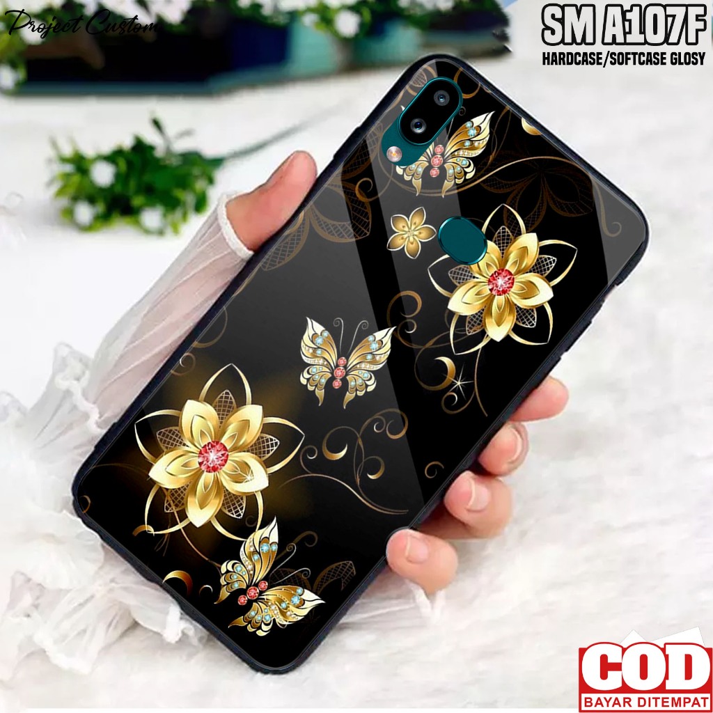 Case Samsung SM A107F - Casing Hp  Samsung SM A107F Terbaru [ KP ] Cover Hp - Softcase Hp - Silikon 