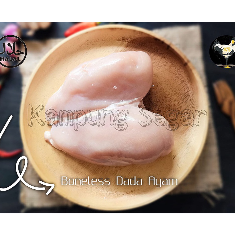 

DADA AYAM FILLET / BONELESS DADA AYAM / DADA FILLET (FROZEN PREMIUM)