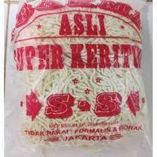 

MIE SUPER KRITING S~S _ 1 BUNGKUS