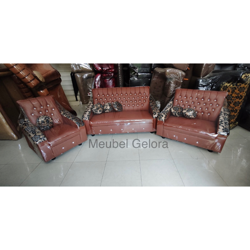 Sofa Tamu Minimalis Modern 321