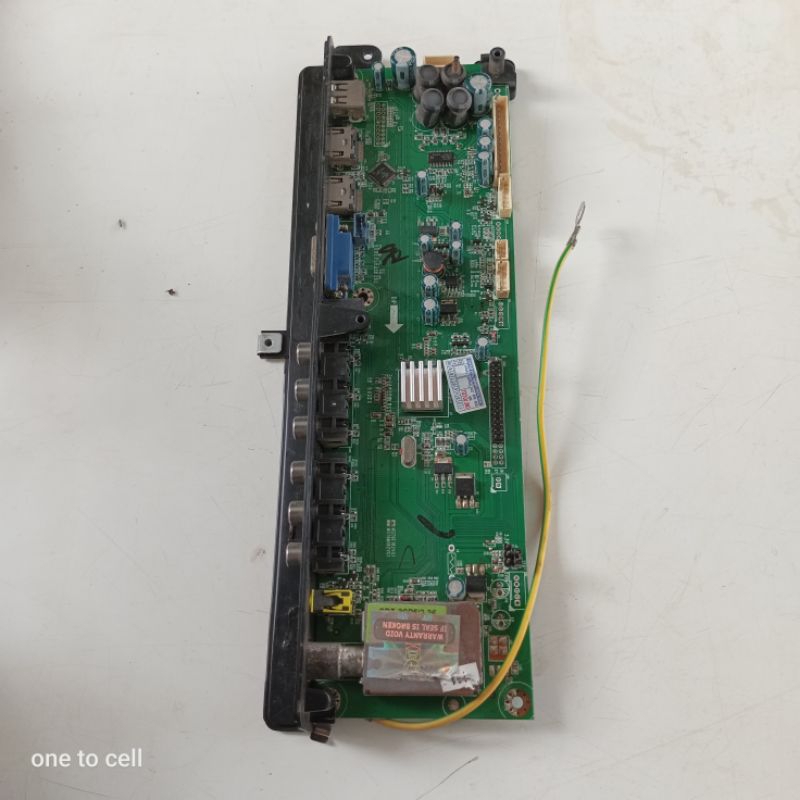 MB tv polytron PLD 32t500 - mainboard tv Polytron PLD 32t500