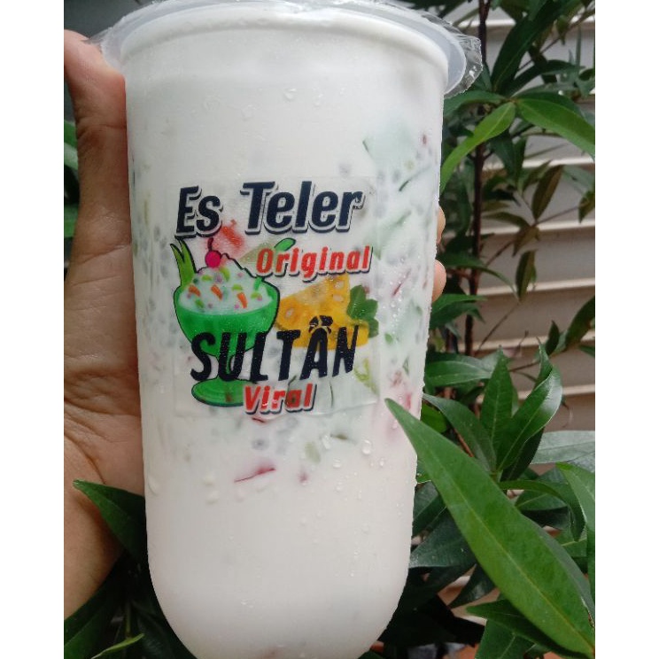 

ES TELER SULTAN VIRAL ORIGINAL GROSIR CUP BESAR 22