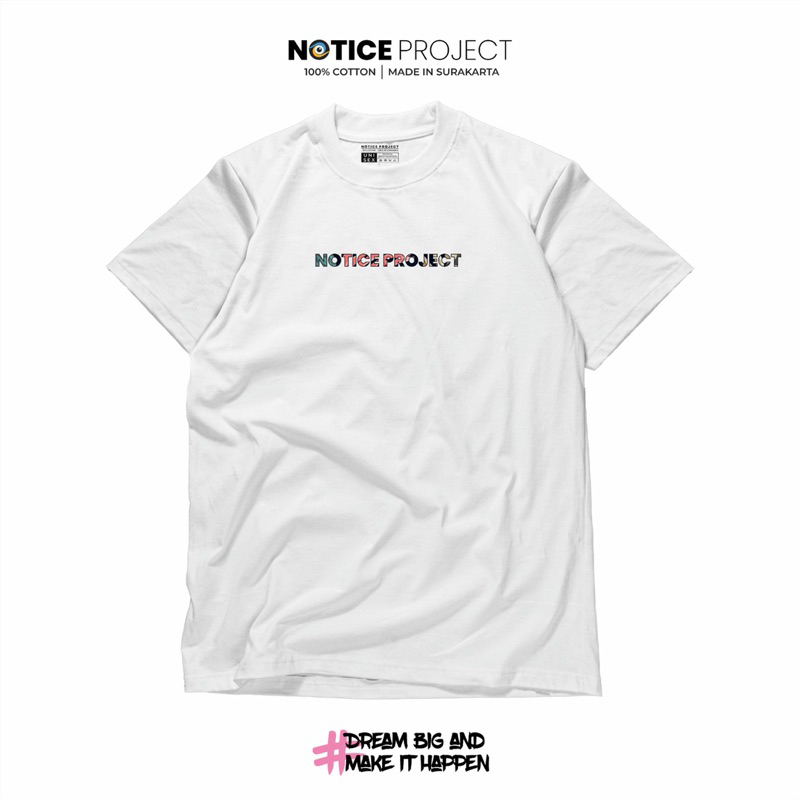 BASIC T-SHIRT NOTICE PROJECT