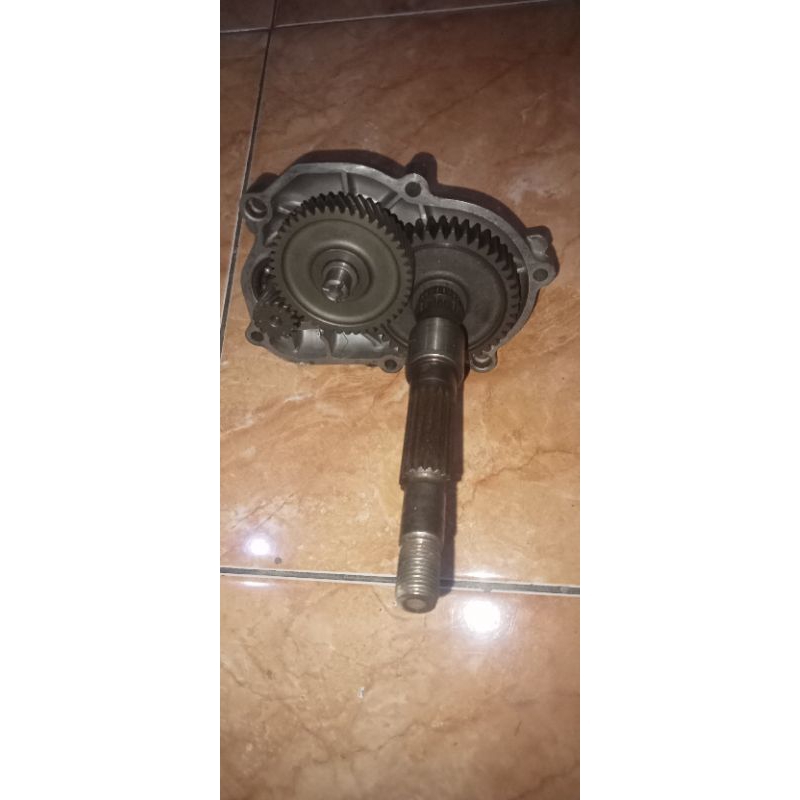 Gear rasio 1 set yamaha Nouvo z