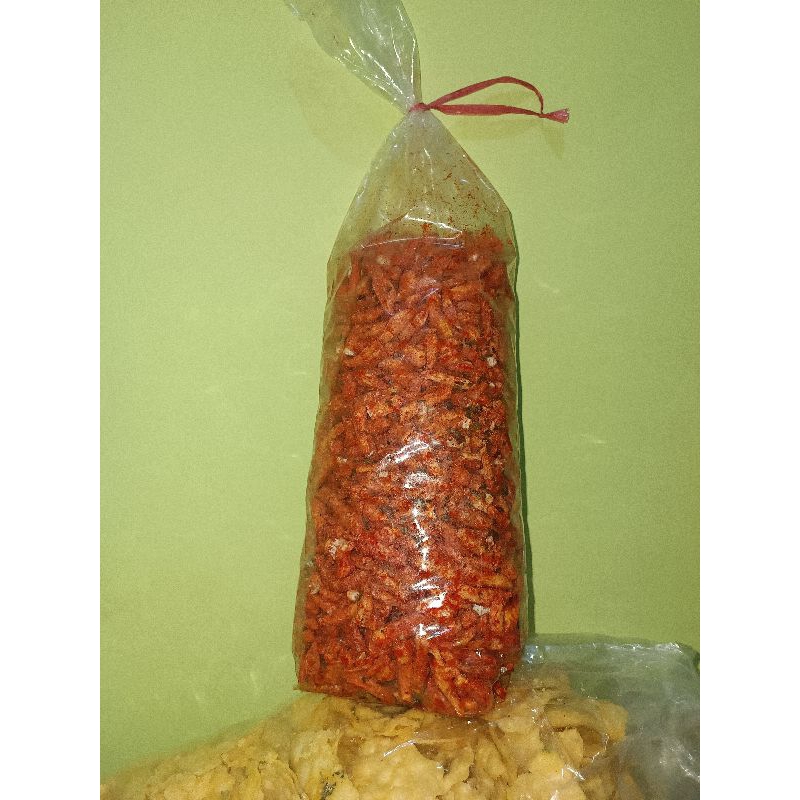 

( 2kg ) basreng baso goreng daun jeruk