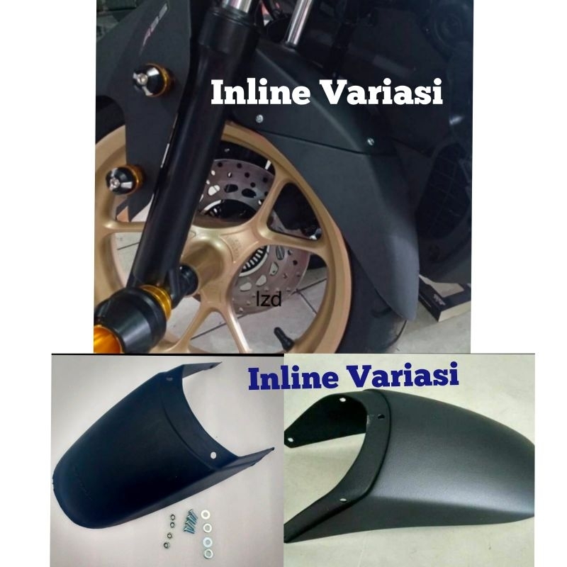 sambungan spakbor depan nmax universal nmax 2020