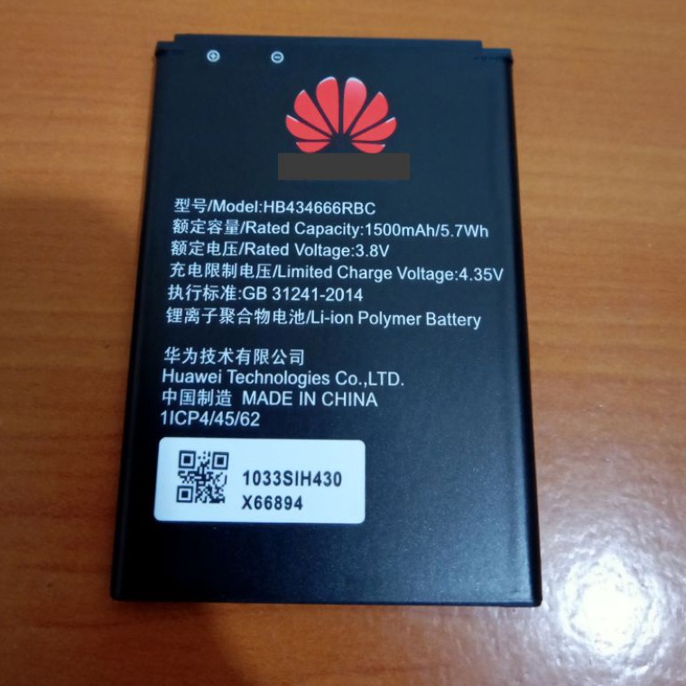 Baterai Modem Mifi E5577 E5673 E5673S E5573 M2P BOLT SLIM 2 XL GO