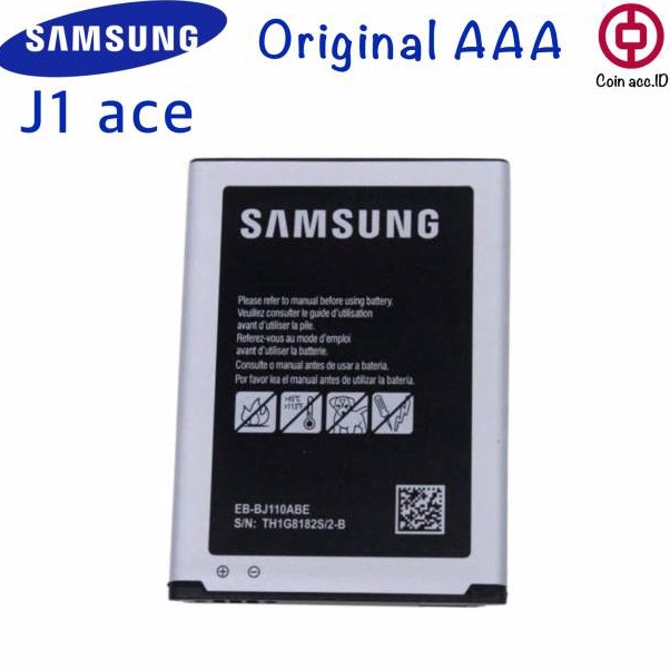 Baterai/batre SAMSUNG J1 ACE ORIGINAL - BATERAI J1ACE (J110)