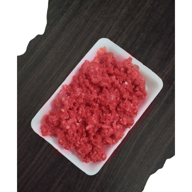 

Daging giling 500gr
