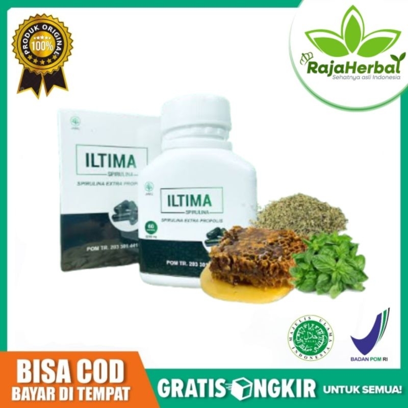 ILTIMA Obat Batu Ginjal Membantu Kencing Batu Peluruh Batu Ginjal
