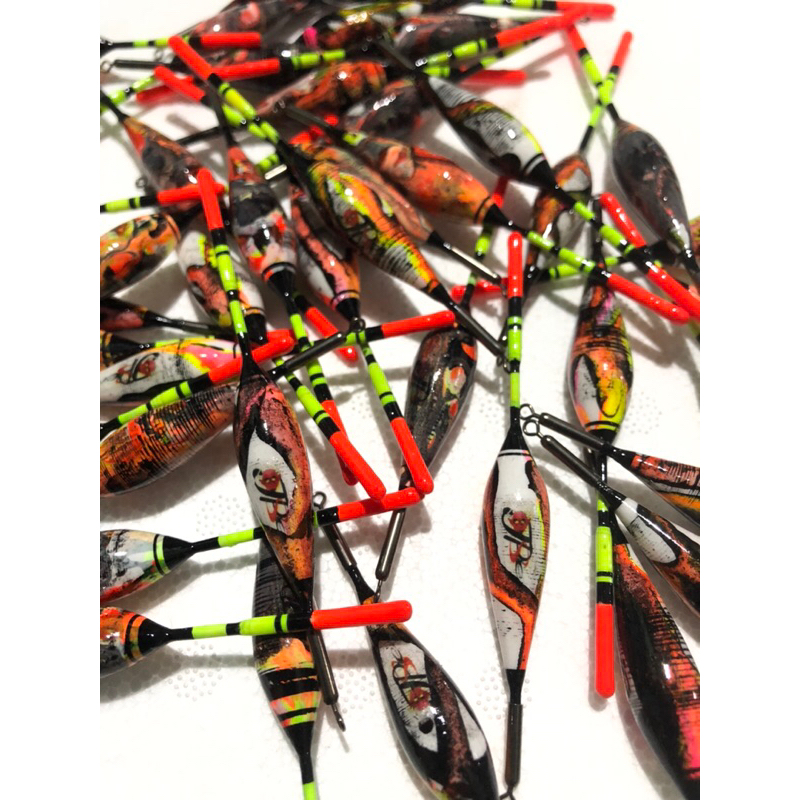 GROSIR Kambangan Pancing 8 Cm // 9 Cm Kolam Dan Sungai