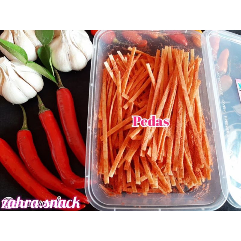 

MIE LIDI GEPENG FULL BOX 500ML 150gr