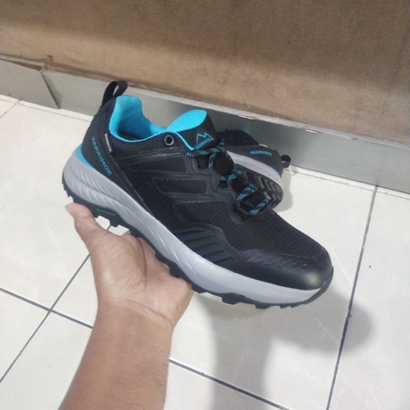 Sepatu karrimor haraka original