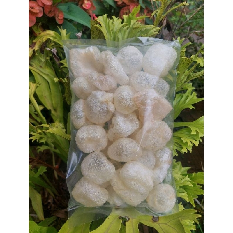 

Kerupuk Kulit 165gr / Kulit Rambak / Krupuk Makan / Kulit Sapi