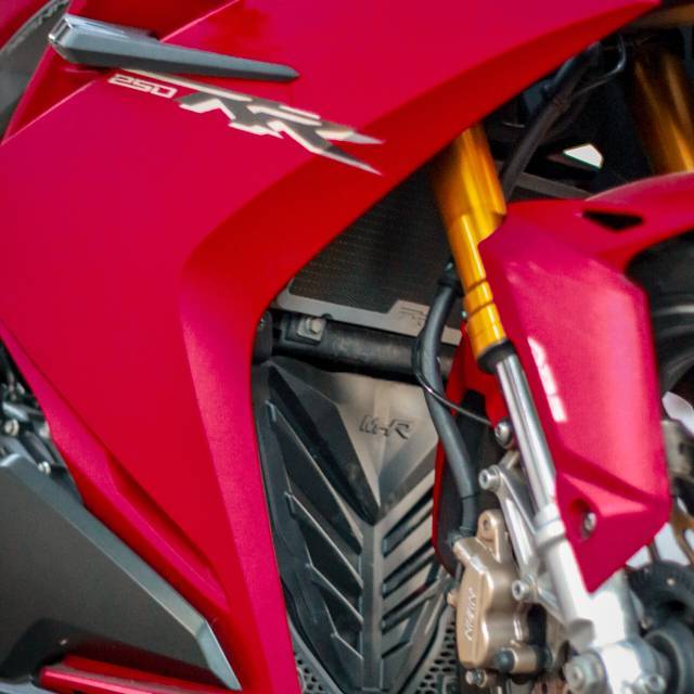 VGRILL CBR 250RR COVER VGRILL CBR 250RR