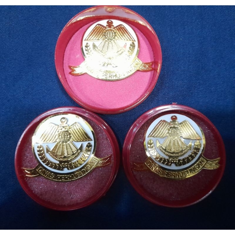 PIN PERHUBUNGAN ESELON 4 MAGNET