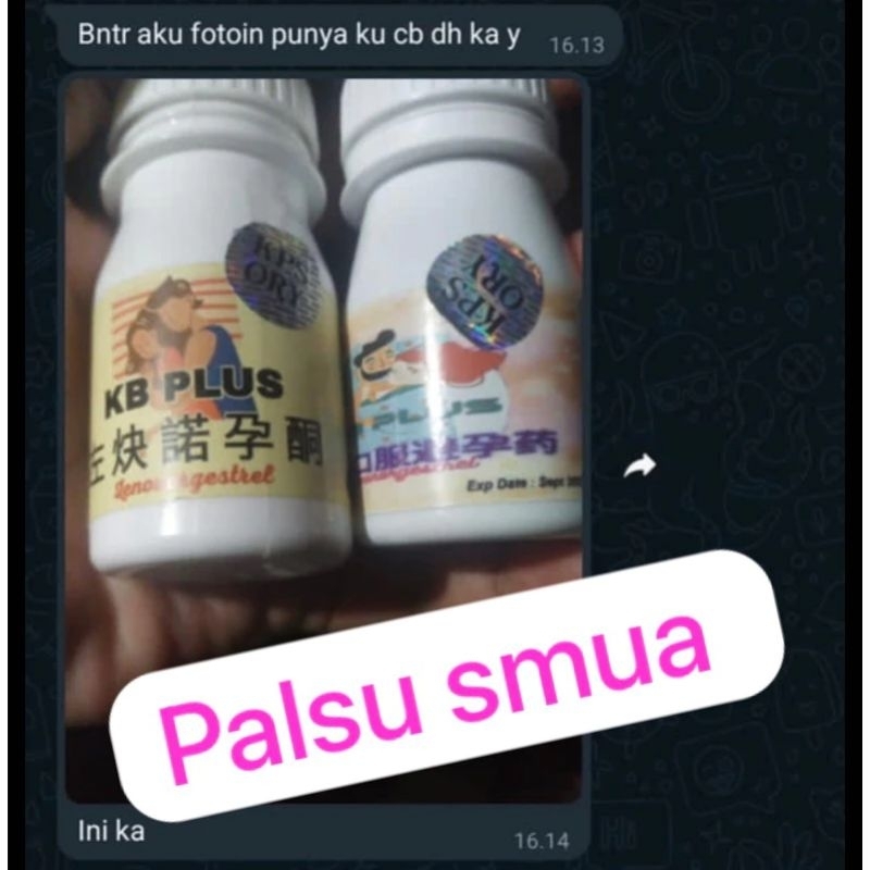 kps kabe plus super original