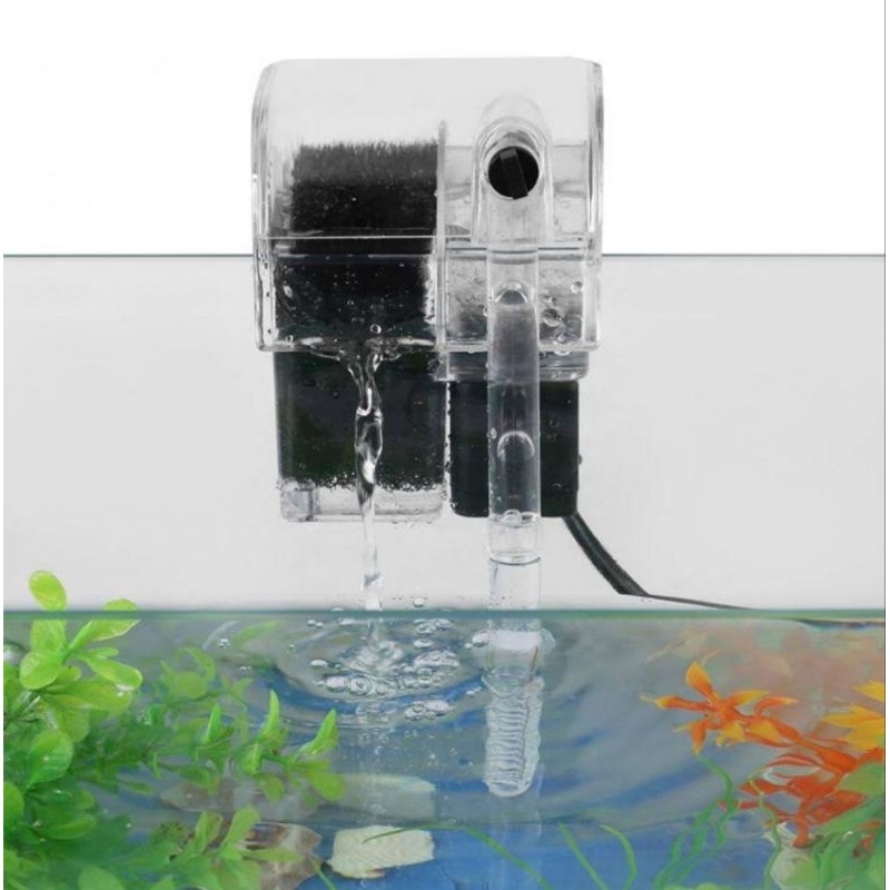 AQUAMAN WP 501 POMPA AQUARIUM HANG ON FILTER