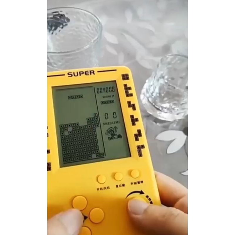 MAINAN GAME WATCH/GIMBOT/GEMBOT