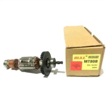 Armature mesin bor MT 80B maktec