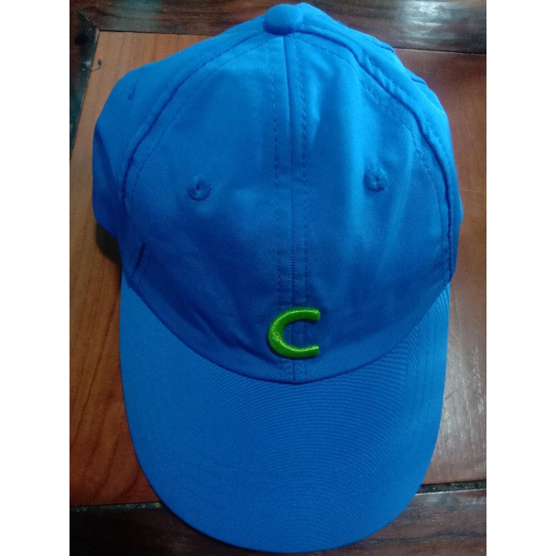 Preloved Topi Miniso